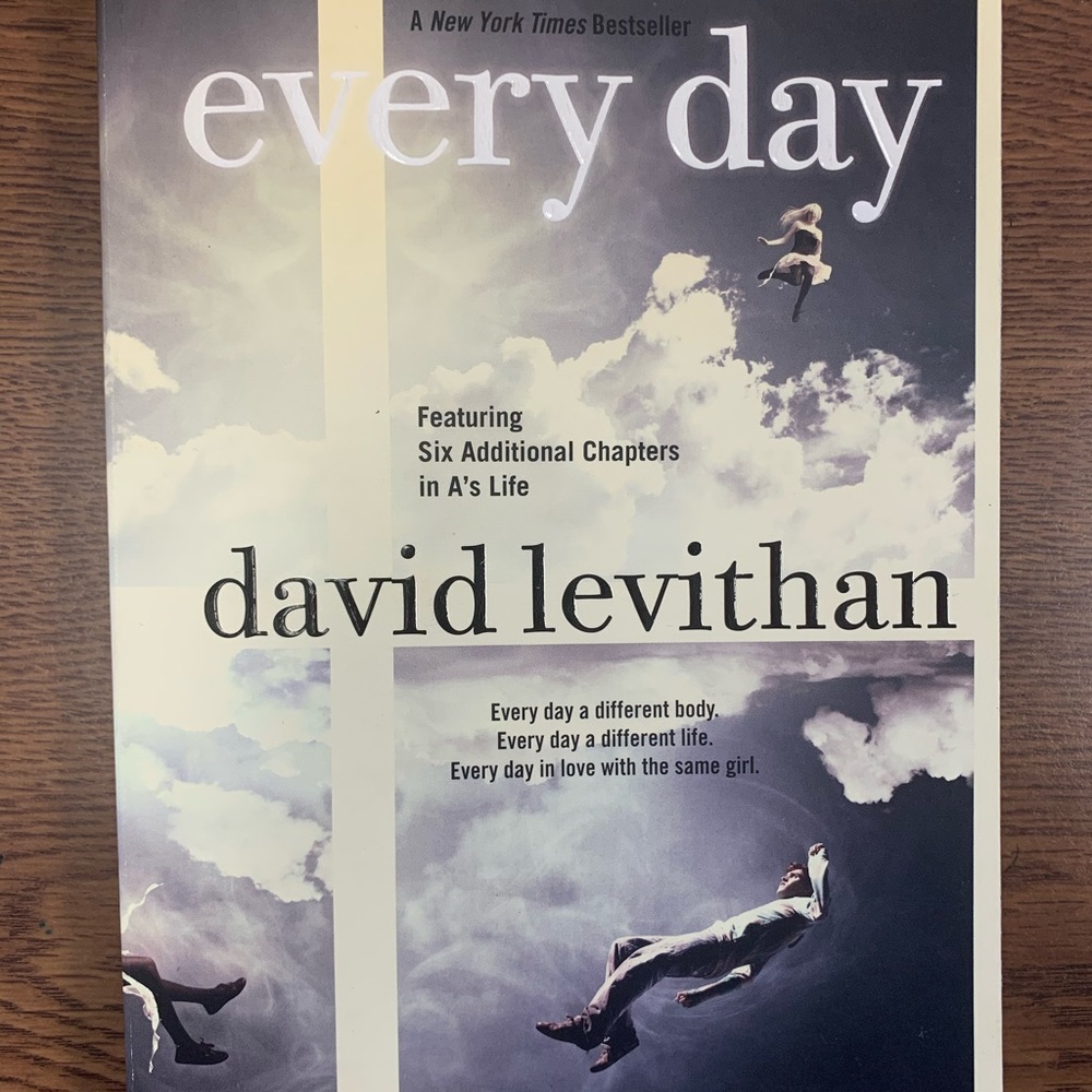 Everyday- David Levithan
